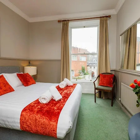 Vendégház Berkeley House Kilkenny