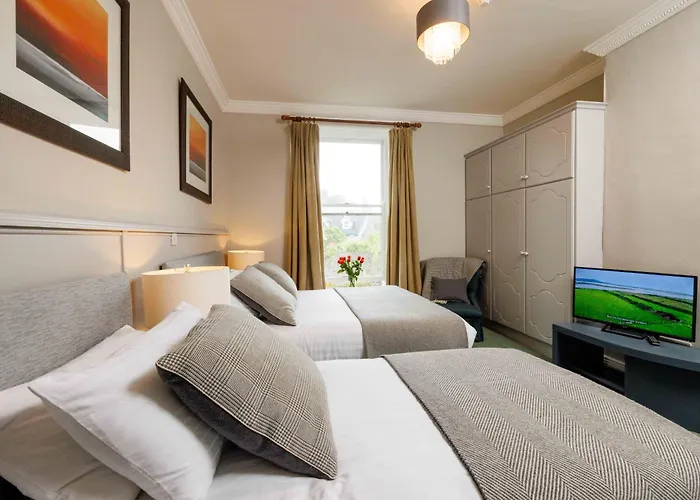 Penzion Berkeley House