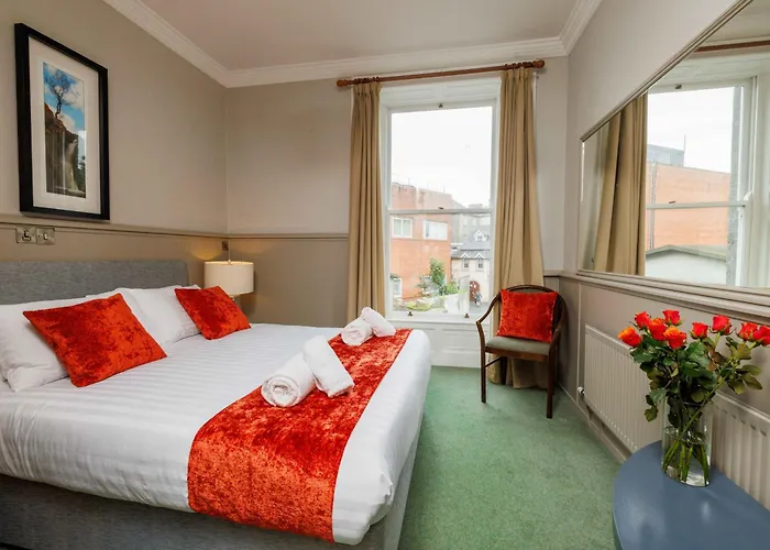 ゲストハウス Berkeley House キルケニー