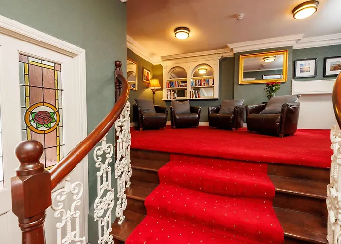 Berkeley House Penzion 3*